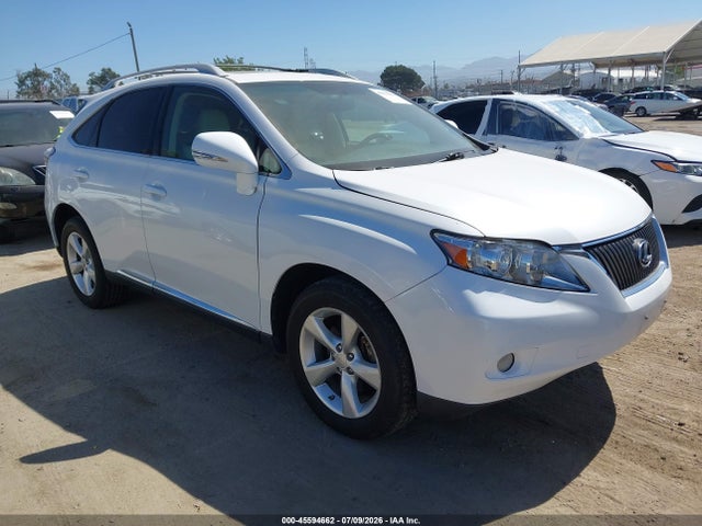 45594662 :رقم المزاد ، 2T2BK1BA7BC099354 vin ، 2011 Lexus Rx 350 مزاد بيع