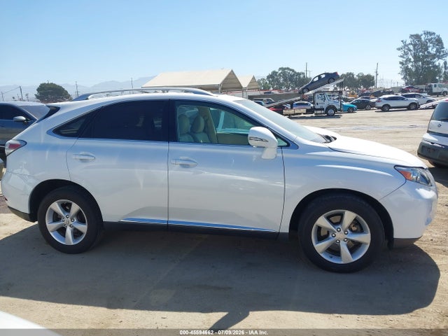 45594662 :رقم المزاد ، 2T2BK1BA7BC099354 vin ، 2011 Lexus Rx 350 مزاد بيع