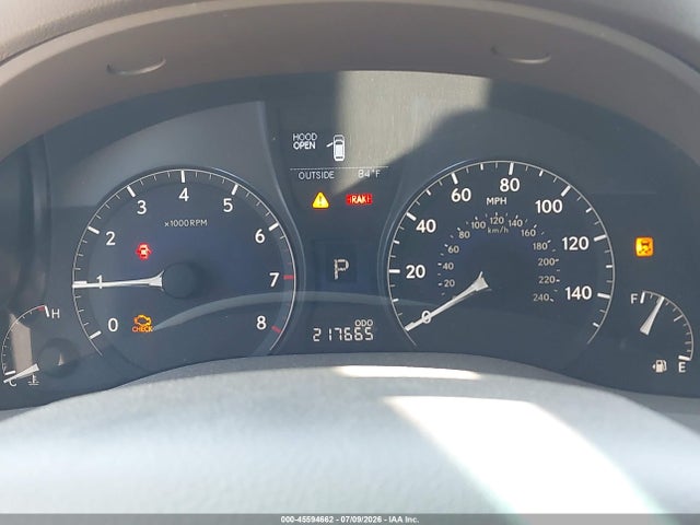 45594662 :رقم المزاد ، 2T2BK1BA7BC099354 vin ، 2011 Lexus Rx 350 مزاد بيع