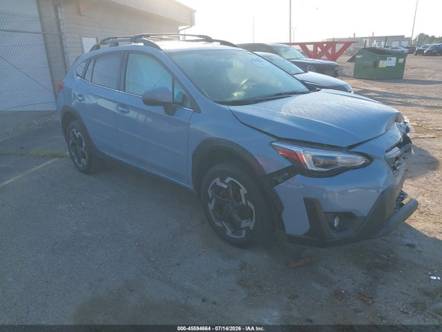 45594664 :رقم المزاد ، JF2GTHMC6NH235232 vin ، 2022 Subaru Crosstrek Limited مزاد بيع