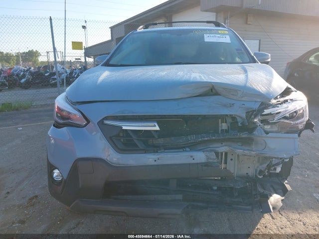 Aukcja sprzedaży 2022 Subaru Crosstrek Limited, vin: JF2GTHMC6NH235232, numer aukcji: 45594664