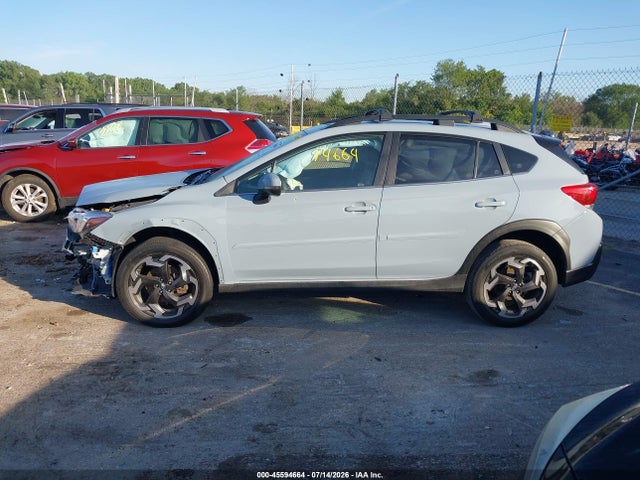 Aukcja sprzedaży 2022 Subaru Crosstrek Limited, vin: JF2GTHMC6NH235232, numer aukcji: 45594664