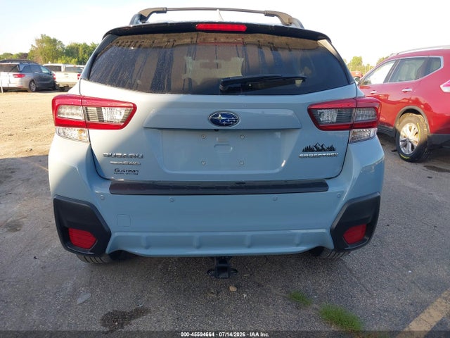 Aukcja sprzedaży 2022 Subaru Crosstrek Limited, vin: JF2GTHMC6NH235232, numer aukcji: 45594664