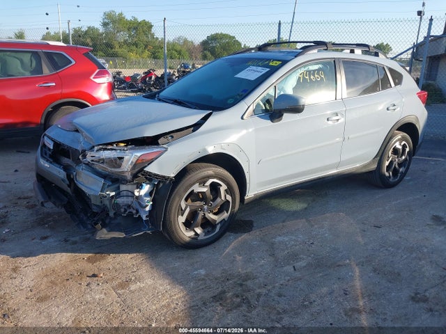 Aukcja sprzedaży 2022 Subaru Crosstrek Limited, vin: JF2GTHMC6NH235232, numer aukcji: 45594664