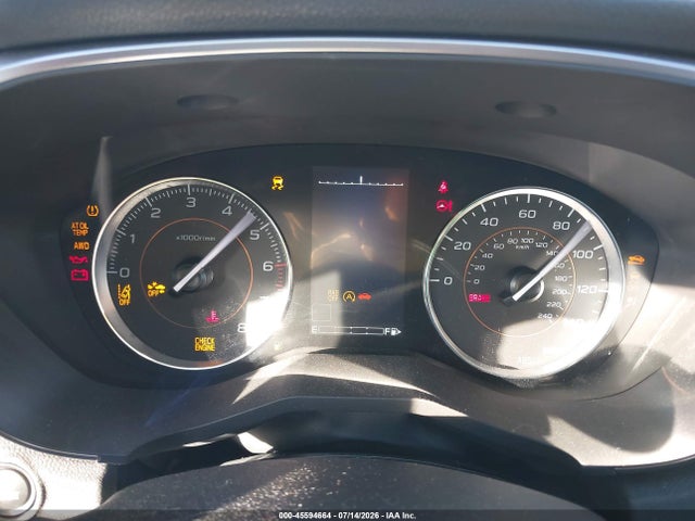 45594664 :رقم المزاد ، JF2GTHMC6NH235232 vin ، 2022 Subaru Crosstrek Limited مزاد بيع