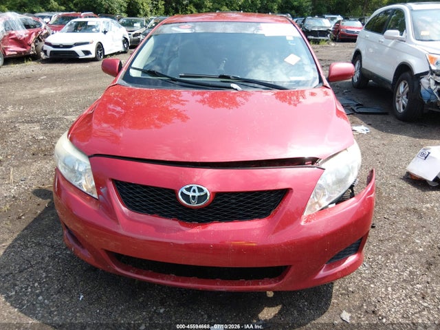 2010 Toyota Corolla Le მანქანა იყიდება აუქციონზე, vin: JTDBU4EE0AJ068965, აუქციონის ნომერი: 45594668