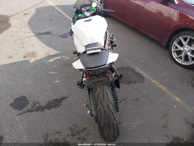JKBZXJE1XHA025378 Kawasaki Zx636 E