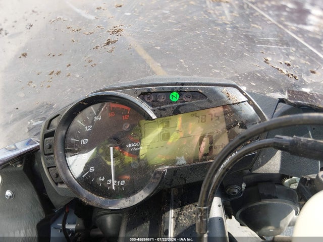 JKBZXJE1XHA025378 Kawasaki Zx636 E