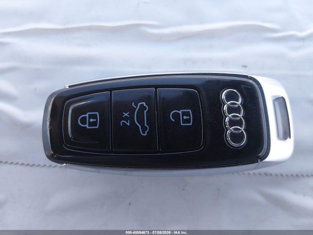 2024 Audi Q8 E-tron Premium Quattro მანქანა იყიდება აუქციონზე, vin: WA14AAGE8RB019350, აუქციონის ნომერი: 45594673
