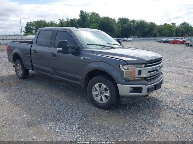 2020 Ford F-150 Xlt მანქანა იყიდება აუქციონზე, vin: 1FTFW1E40LFA43149, აუქციონის ნომერი: 45594675