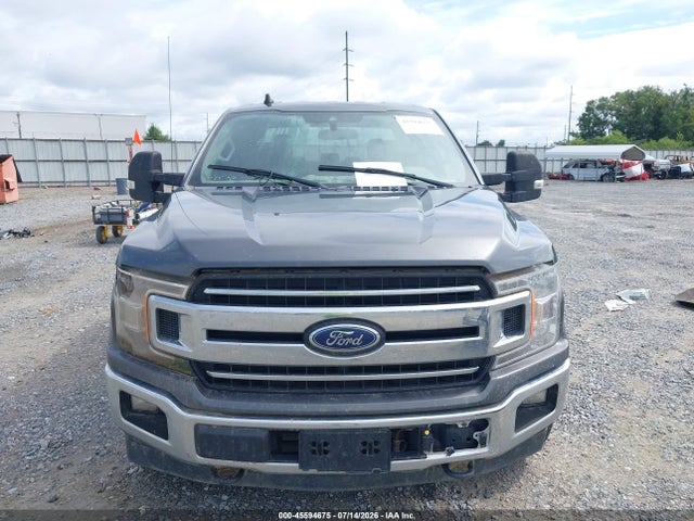 2020 Ford F-150 Xlt მანქანა იყიდება აუქციონზე, vin: 1FTFW1E40LFA43149, აუქციონის ნომერი: 45594675