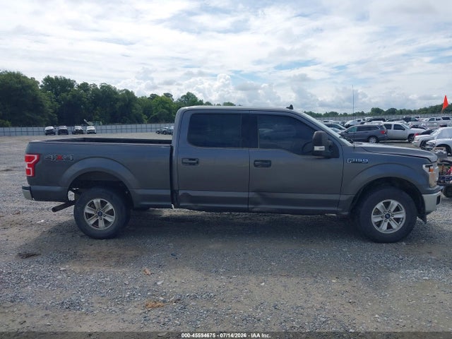 2020 Ford F-150 Xlt მანქანა იყიდება აუქციონზე, vin: 1FTFW1E40LFA43149, აუქციონის ნომერი: 45594675