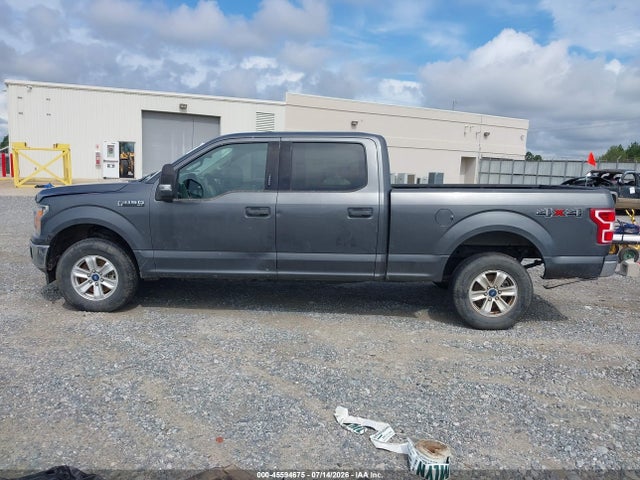 2020 Ford F-150 Xlt მანქანა იყიდება აუქციონზე, vin: 1FTFW1E40LFA43149, აუქციონის ნომერი: 45594675