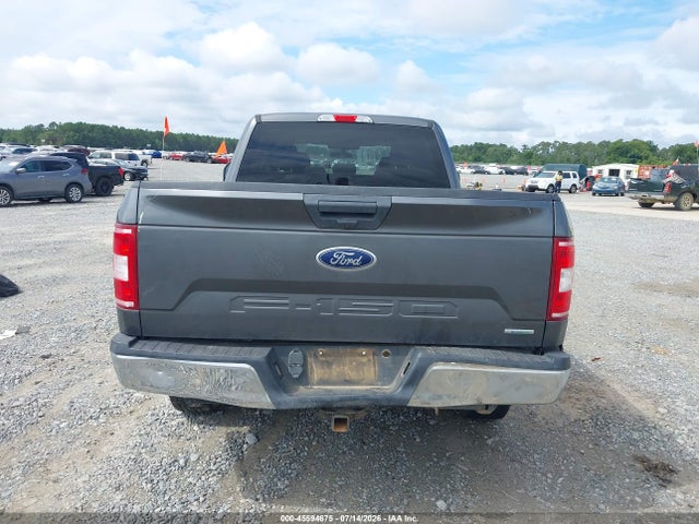 2020 Ford F-150 Xlt მანქანა იყიდება აუქციონზე, vin: 1FTFW1E40LFA43149, აუქციონის ნომერი: 45594675
