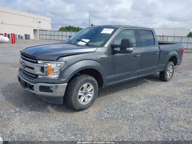 2020 Ford F-150 Xlt მანქანა იყიდება აუქციონზე, vin: 1FTFW1E40LFA43149, აუქციონის ნომერი: 45594675