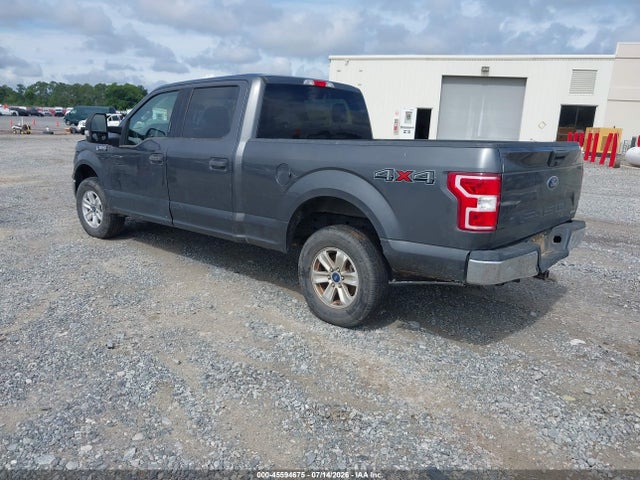 2020 Ford F-150 Xlt მანქანა იყიდება აუქციონზე, vin: 1FTFW1E40LFA43149, აუქციონის ნომერი: 45594675