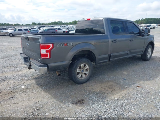 2020 Ford F-150 Xlt მანქანა იყიდება აუქციონზე, vin: 1FTFW1E40LFA43149, აუქციონის ნომერი: 45594675