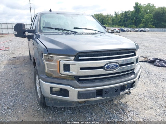 2020 Ford F-150 Xlt მანქანა იყიდება აუქციონზე, vin: 1FTFW1E40LFA43149, აუქციონის ნომერი: 45594675