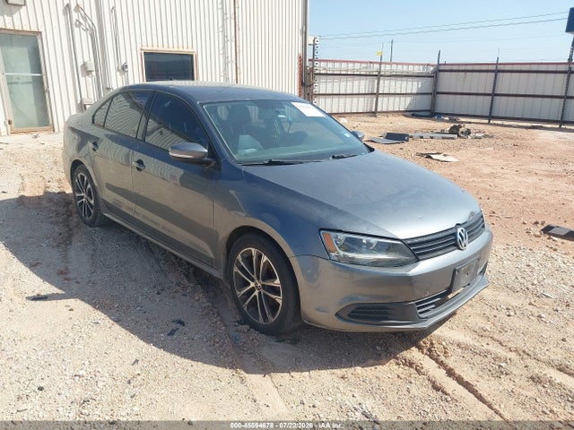 Продаж на аукціоні авто 2014 Volkswagen Jetta 1.8t Se, vin: 3VWD17AJ9EM244827, номер лоту: 45594678