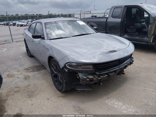 2021 Dodge Charger Sxt Rwd მანქანა იყიდება აუქციონზე, vin: 2C3CDXBGXMH679558, აუქციონის ნომერი: 45594680