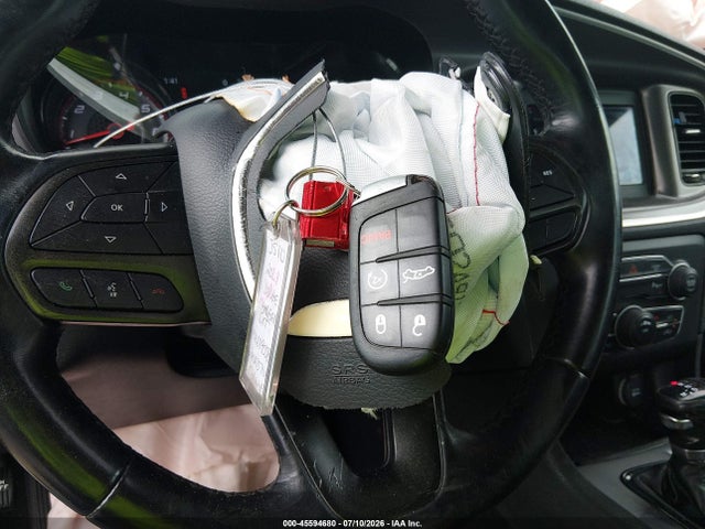 2021 Dodge Charger Sxt Rwd მანქანა იყიდება აუქციონზე, vin: 2C3CDXBGXMH679558, აუქციონის ნომერი: 45594680