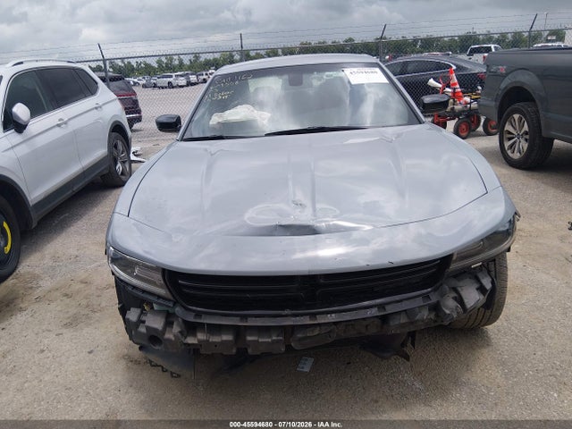 2021 Dodge Charger Sxt Rwd მანქანა იყიდება აუქციონზე, vin: 2C3CDXBGXMH679558, აუქციონის ნომერი: 45594680