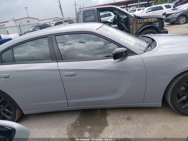 2021 Dodge Charger Sxt Rwd მანქანა იყიდება აუქციონზე, vin: 2C3CDXBGXMH679558, აუქციონის ნომერი: 45594680