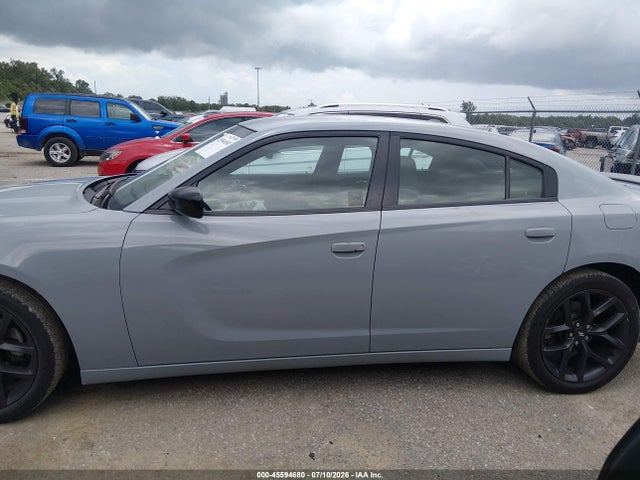 2021 Dodge Charger Sxt Rwd მანქანა იყიდება აუქციონზე, vin: 2C3CDXBGXMH679558, აუქციონის ნომერი: 45594680
