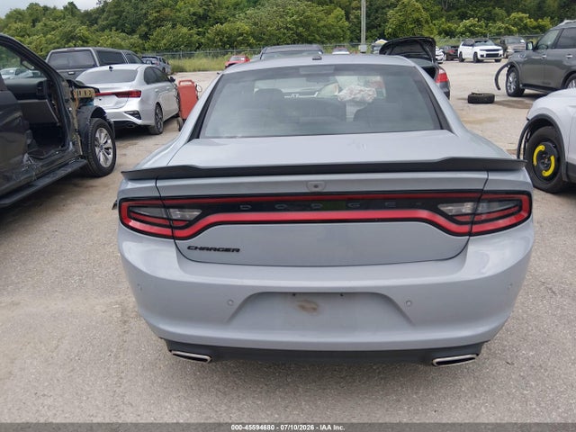2021 Dodge Charger Sxt Rwd მანქანა იყიდება აუქციონზე, vin: 2C3CDXBGXMH679558, აუქციონის ნომერი: 45594680