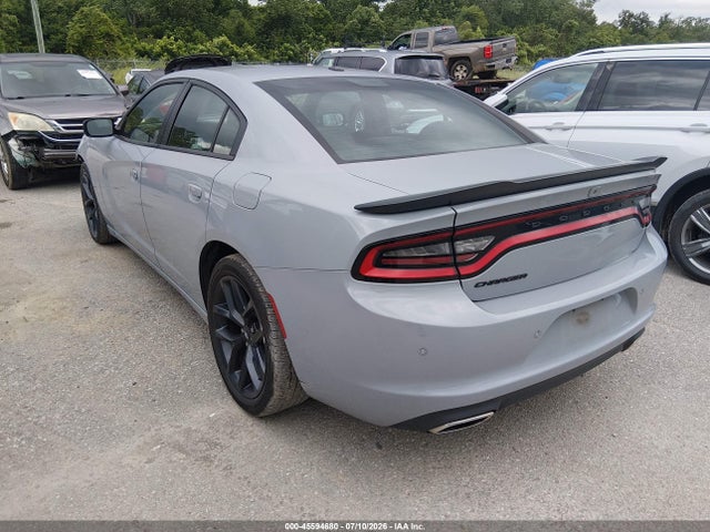 2021 Dodge Charger Sxt Rwd მანქანა იყიდება აუქციონზე, vin: 2C3CDXBGXMH679558, აუქციონის ნომერი: 45594680