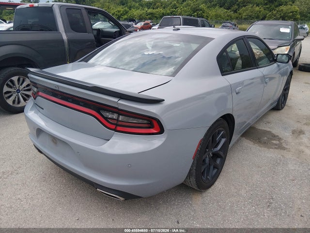 2021 Dodge Charger Sxt Rwd მანქანა იყიდება აუქციონზე, vin: 2C3CDXBGXMH679558, აუქციონის ნომერი: 45594680
