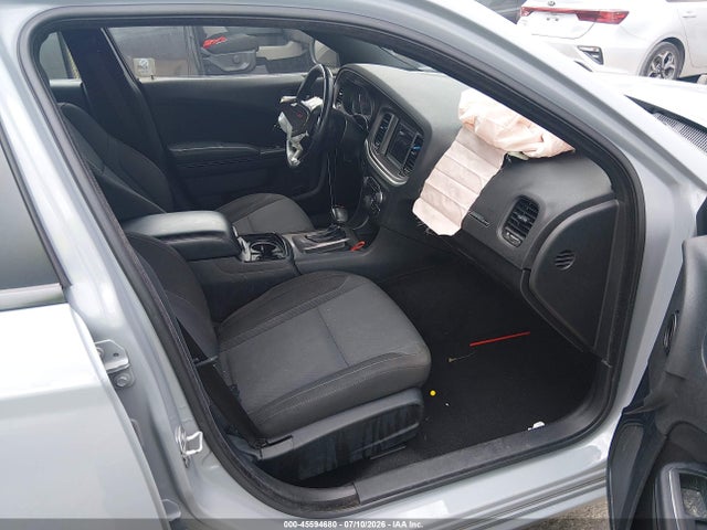 2021 Dodge Charger Sxt Rwd მანქანა იყიდება აუქციონზე, vin: 2C3CDXBGXMH679558, აუქციონის ნომერი: 45594680