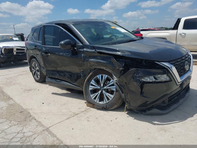 Продаж на аукціоні авто 2023 Nissan Rogue Sv Fwd, vin: JN8BT3BA3PW007110, номер лоту: 45594687