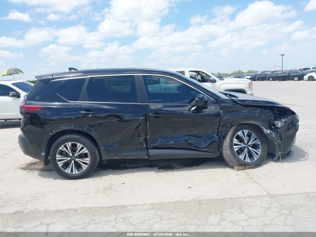 Продаж на аукціоні авто 2023 Nissan Rogue Sv Fwd, vin: JN8BT3BA3PW007110, номер лоту: 45594687