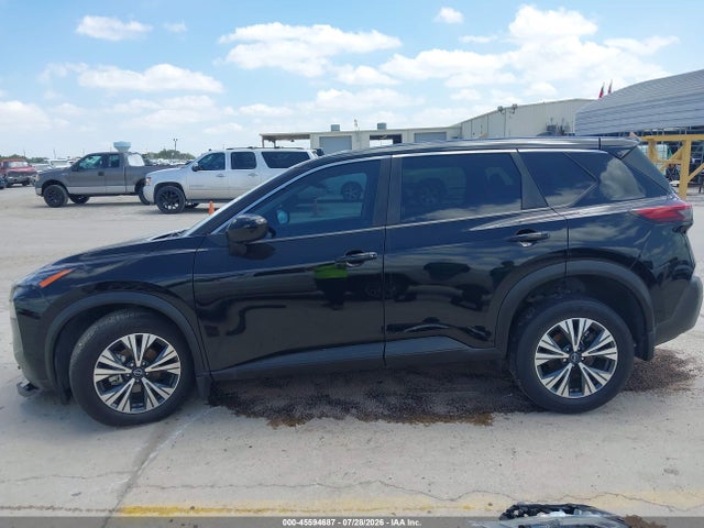 Продаж на аукціоні авто 2023 Nissan Rogue Sv Fwd, vin: JN8BT3BA3PW007110, номер лоту: 45594687