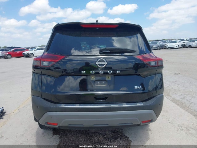 Продаж на аукціоні авто 2023 Nissan Rogue Sv Fwd, vin: JN8BT3BA3PW007110, номер лоту: 45594687