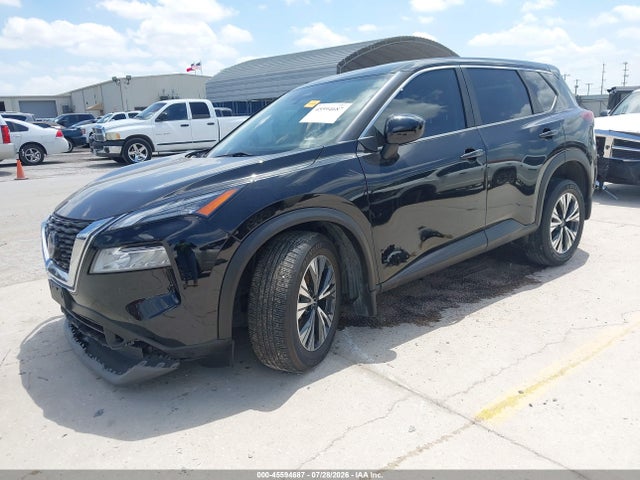 Продаж на аукціоні авто 2023 Nissan Rogue Sv Fwd, vin: JN8BT3BA3PW007110, номер лоту: 45594687