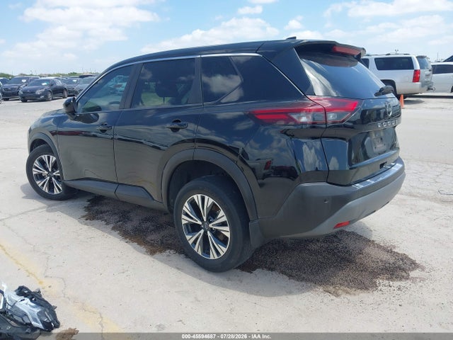 Продаж на аукціоні авто 2023 Nissan Rogue Sv Fwd, vin: JN8BT3BA3PW007110, номер лоту: 45594687