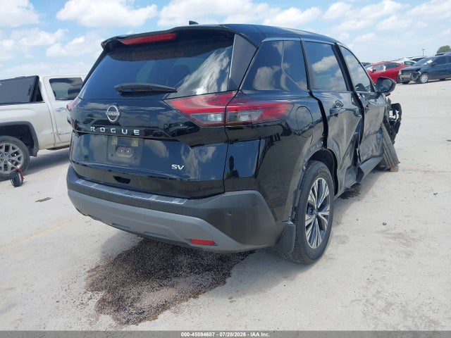 Продаж на аукціоні авто 2023 Nissan Rogue Sv Fwd, vin: JN8BT3BA3PW007110, номер лоту: 45594687
