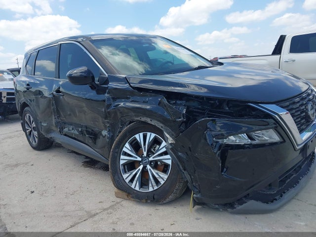Продаж на аукціоні авто 2023 Nissan Rogue Sv Fwd, vin: JN8BT3BA3PW007110, номер лоту: 45594687