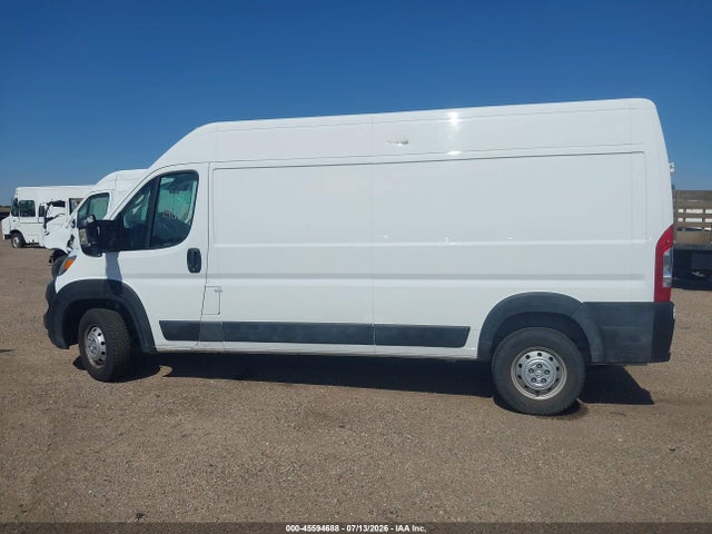 3C6LRVDG7PE535326 RAM Promaster 2500 High Roof 159 Wb