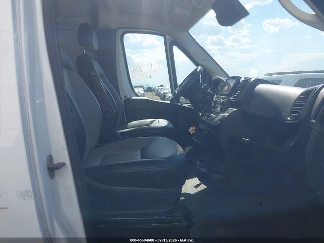 Продажа на аукционе авто 2023 Ram Promaster 2500 High Roof 159 Wb, vin: 3C6LRVDG7PE535326, номер лота: 45594688