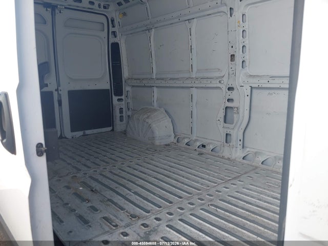 Продажа на аукционе авто 2023 Ram Promaster 2500 High Roof 159 Wb, vin: 3C6LRVDG7PE535326, номер лота: 45594688