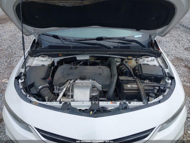 1G1ZE5SX0JF108402 Chevrolet Malibu Premier