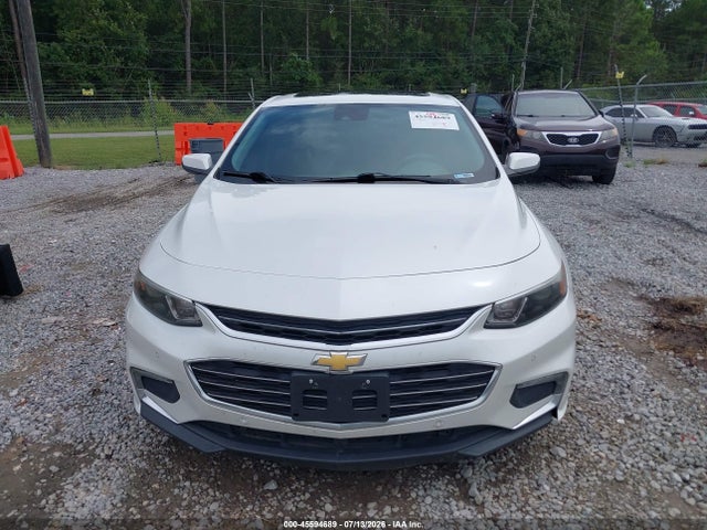 1G1ZE5SX0JF108402 Chevrolet Malibu Premier