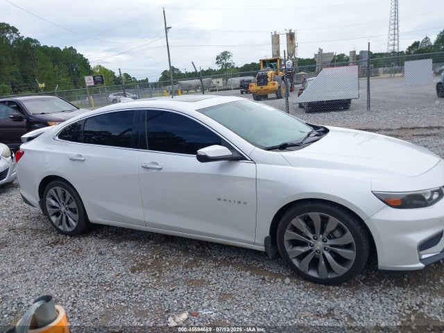 1G1ZE5SX0JF108402 Chevrolet Malibu Premier