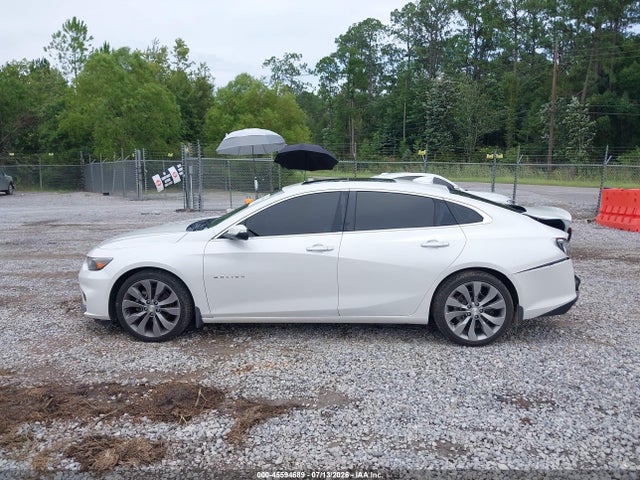 1G1ZE5SX0JF108402 Chevrolet Malibu Premier