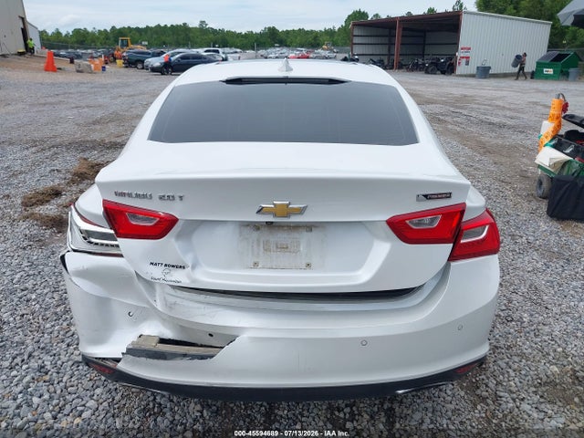 1G1ZE5SX0JF108402 Chevrolet Malibu Premier