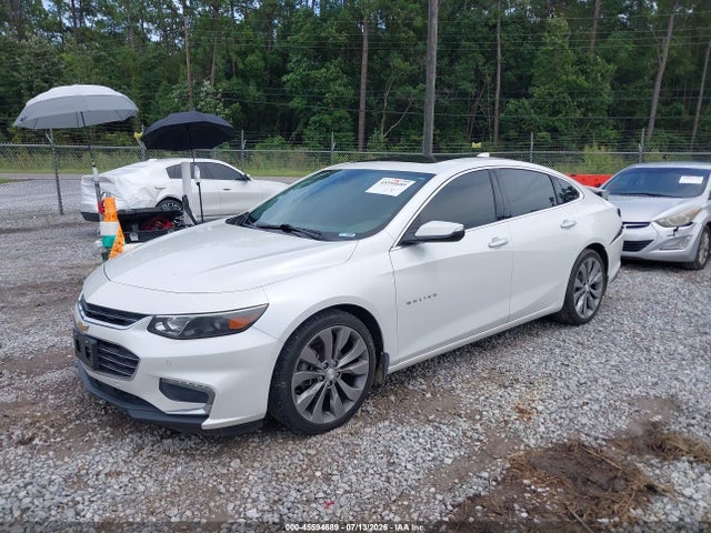 1G1ZE5SX0JF108402 Chevrolet Malibu Premier