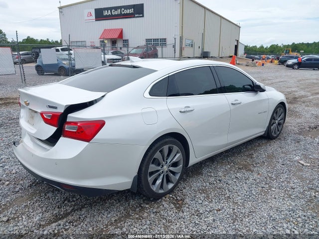 1G1ZE5SX0JF108402 Chevrolet Malibu Premier
